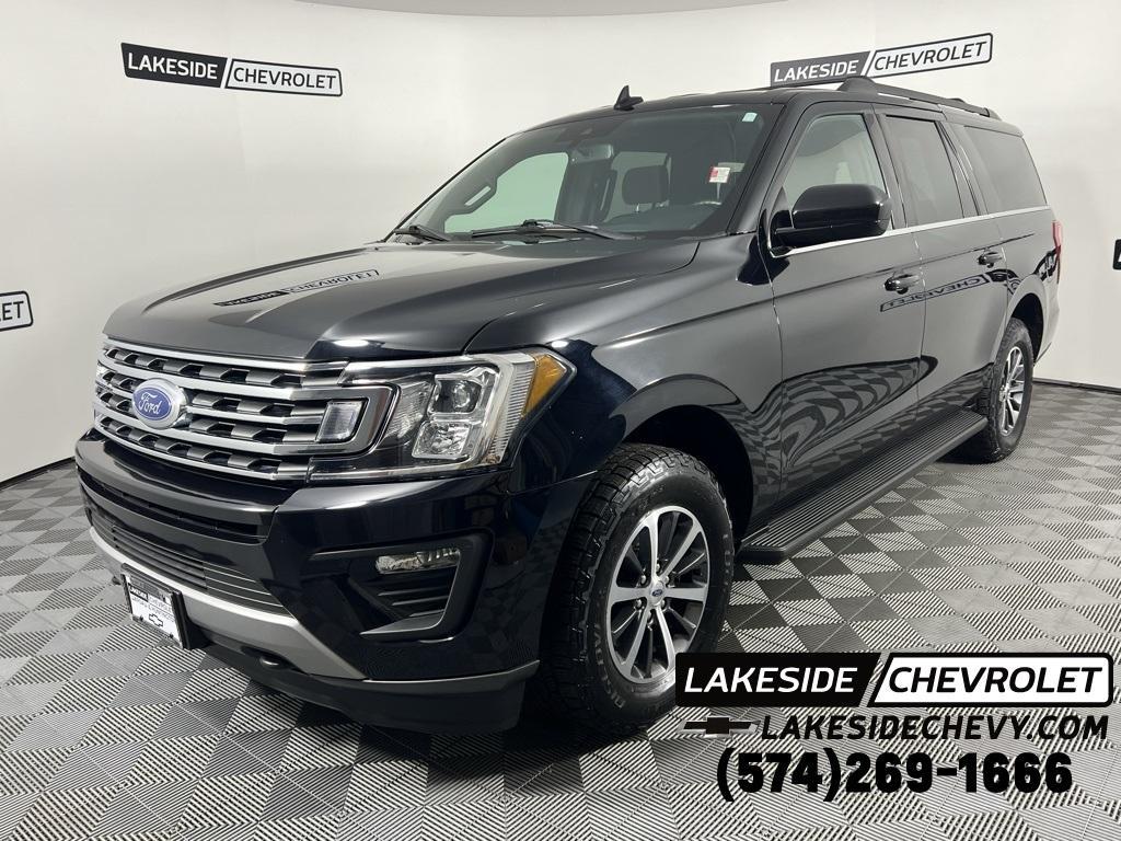 used 2020 Ford Expedition Max car, priced at $29,645