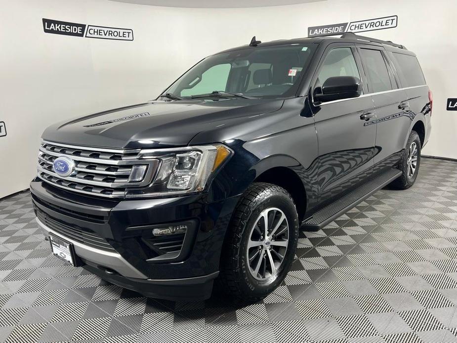 used 2020 Ford Expedition Max car, priced at $29,645