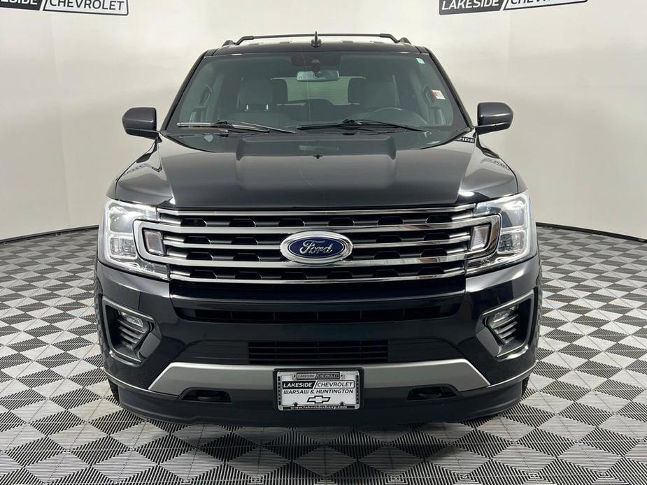 used 2020 Ford Expedition Max car, priced at $29,645