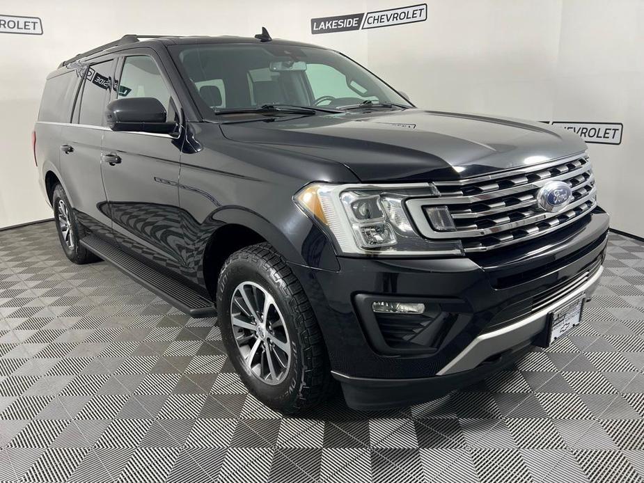 used 2020 Ford Expedition Max car, priced at $29,645