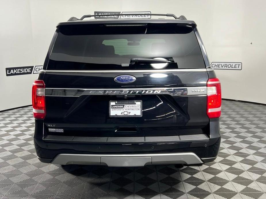 used 2020 Ford Expedition Max car, priced at $29,645