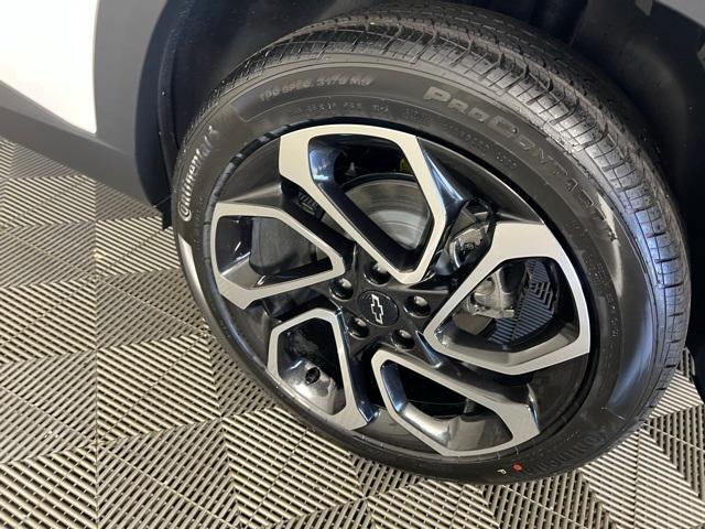 new 2025 Chevrolet Trax car, priced at $27,585