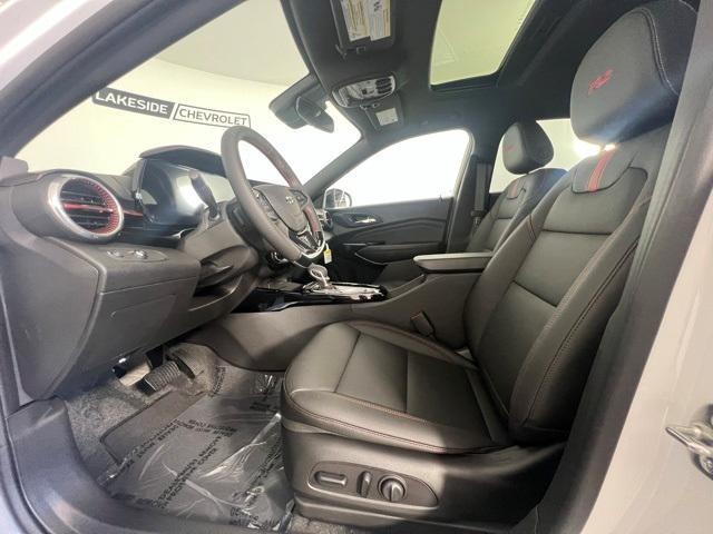 new 2025 Chevrolet Trax car, priced at $27,585