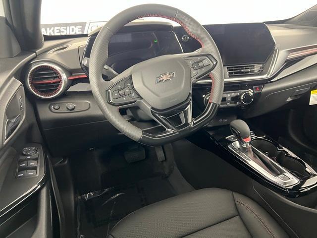 new 2025 Chevrolet Trax car, priced at $27,585
