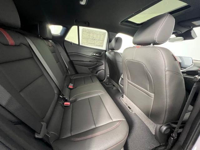 new 2025 Chevrolet Trax car, priced at $27,585