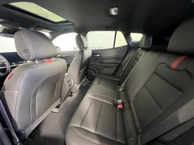 new 2025 Chevrolet Trax car, priced at $27,585