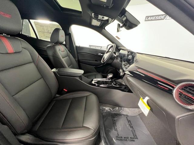 new 2025 Chevrolet Trax car, priced at $27,585