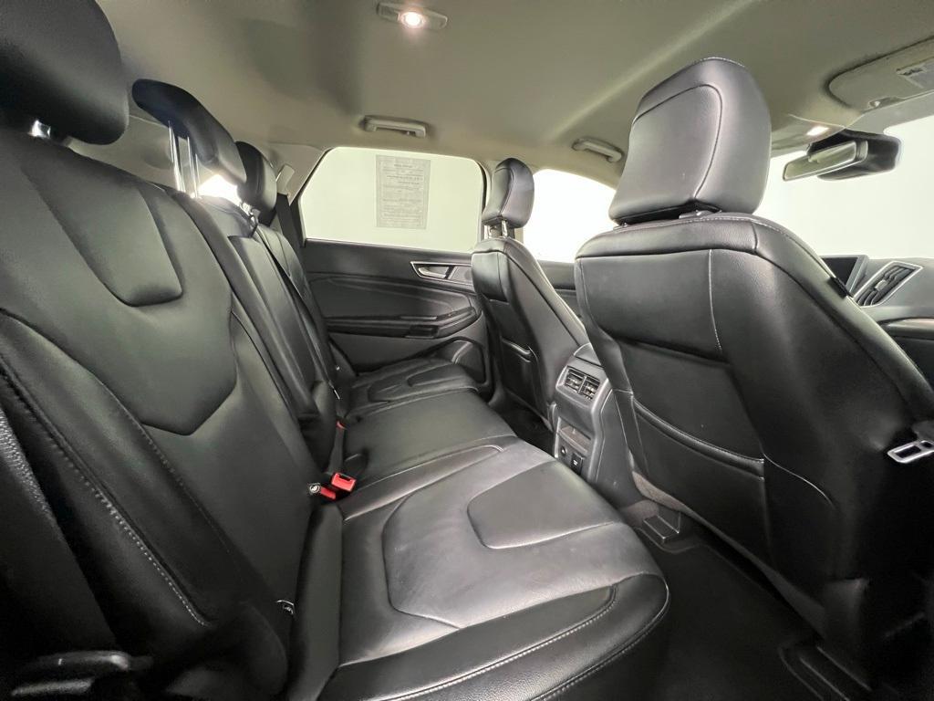 used 2022 Ford Edge car, priced at $22,995