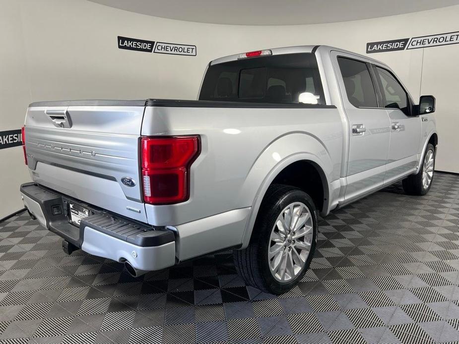 used 2019 Ford F-150 car, priced at $40,995
