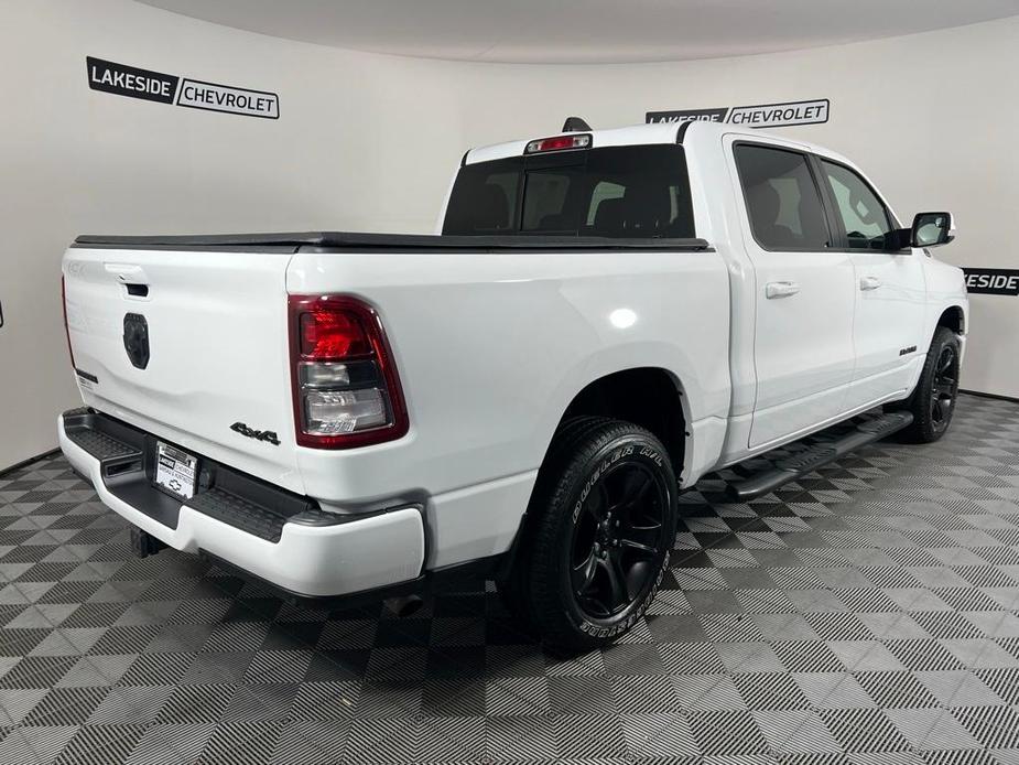 used 2020 Ram 1500 car, priced at $24,999