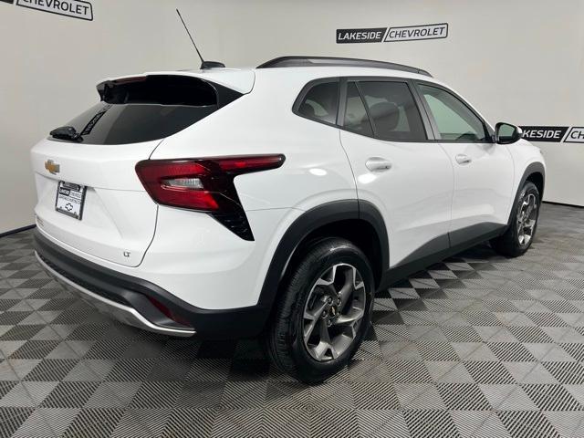 new 2025 Chevrolet Trax car, priced at $24,904