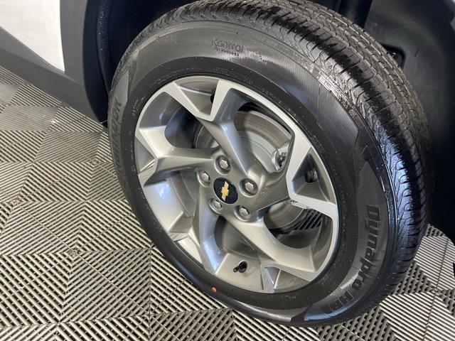 new 2025 Chevrolet Trax car, priced at $24,904