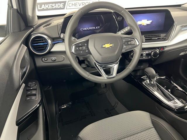 new 2025 Chevrolet Trax car, priced at $24,904