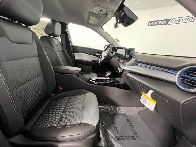 new 2025 Chevrolet Trax car, priced at $24,904
