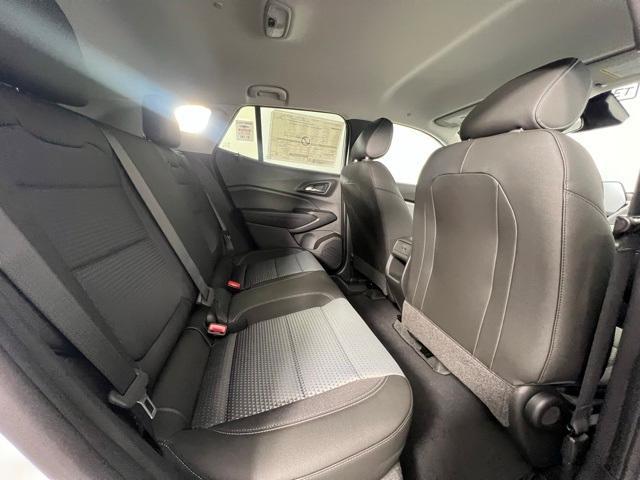 new 2025 Chevrolet Trax car, priced at $24,904