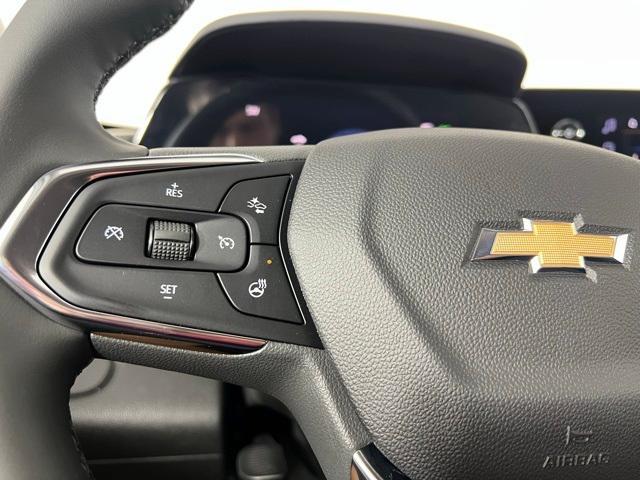 new 2025 Chevrolet Trax car, priced at $24,904