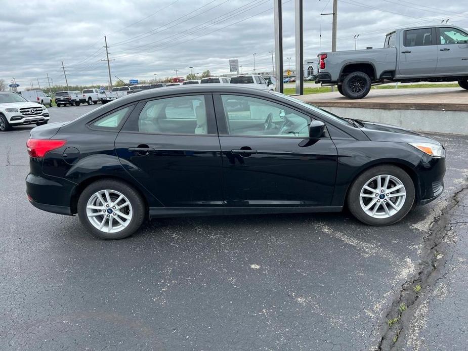 used 2018 Ford Focus car, priced at $11,888