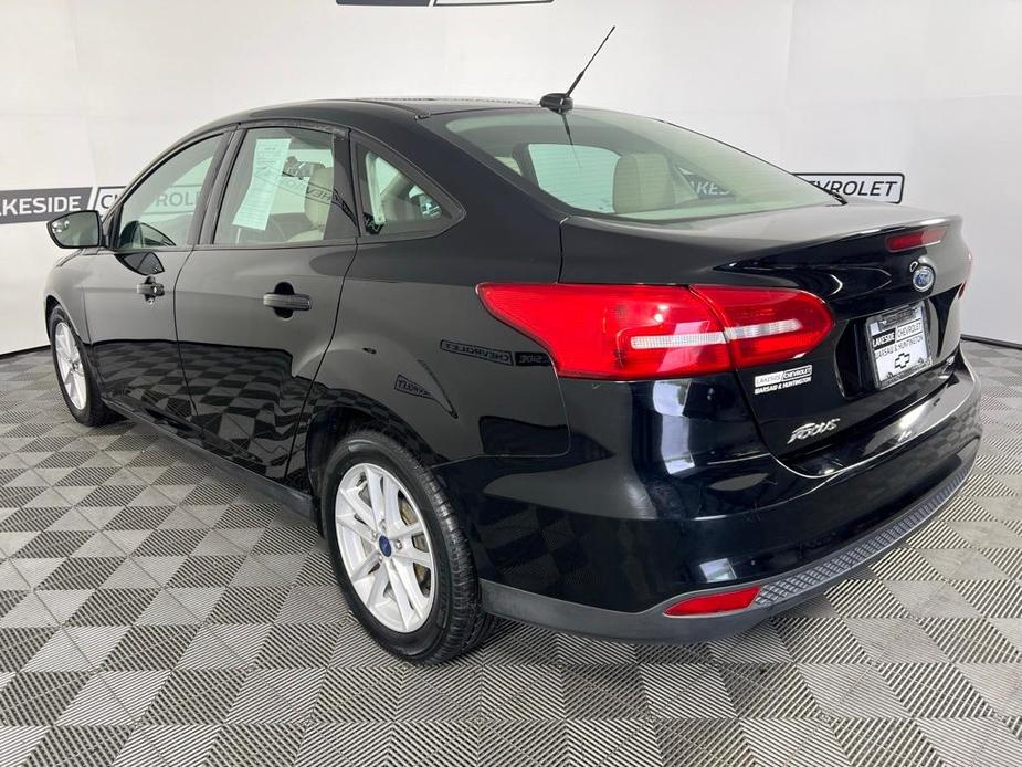 used 2018 Ford Focus car, priced at $11,777