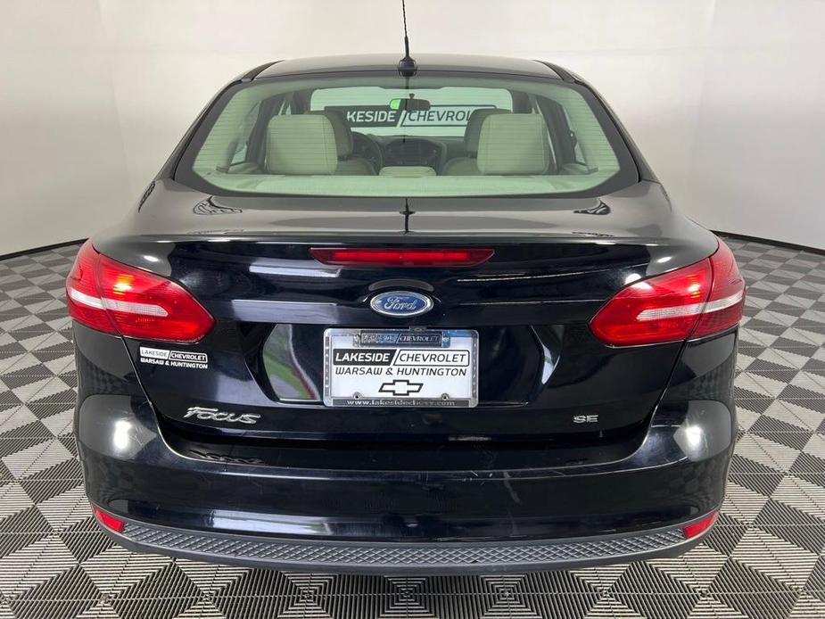 used 2018 Ford Focus car, priced at $11,777