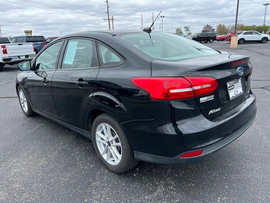 used 2018 Ford Focus car, priced at $11,888