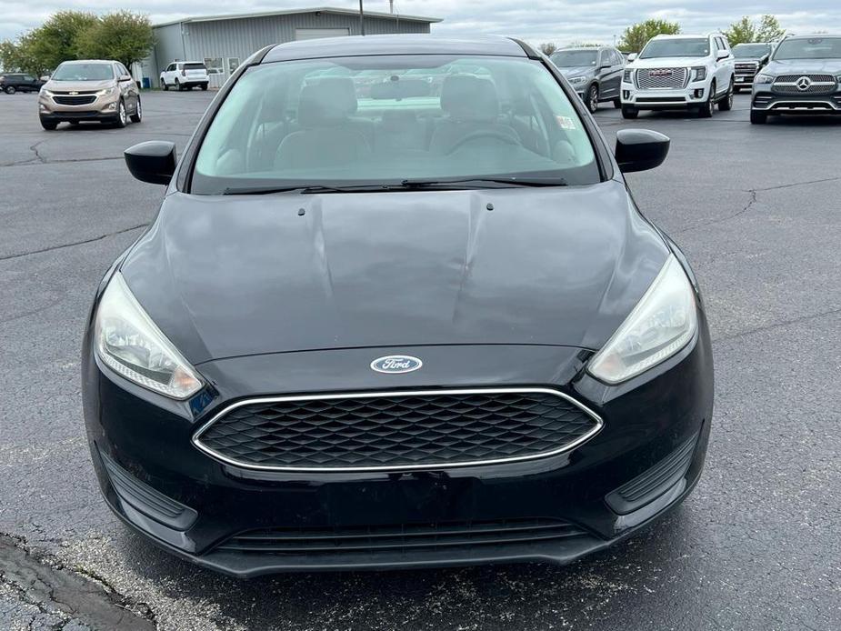 used 2018 Ford Focus car, priced at $11,888