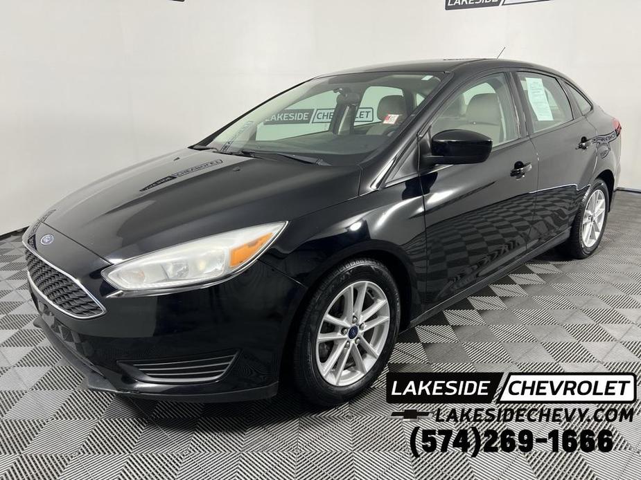 used 2018 Ford Focus car, priced at $11,211