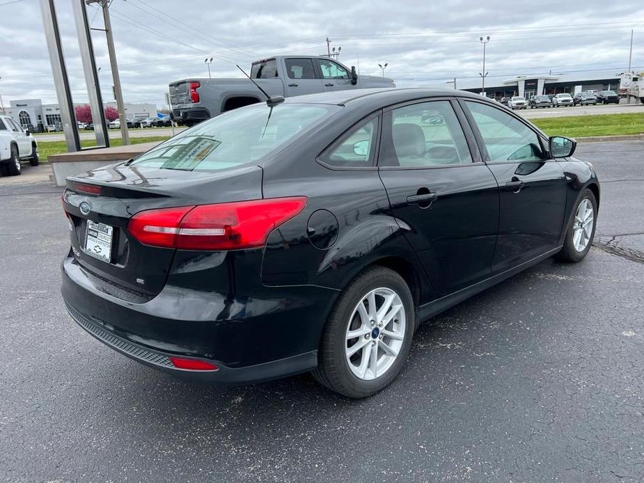 used 2018 Ford Focus car, priced at $11,888