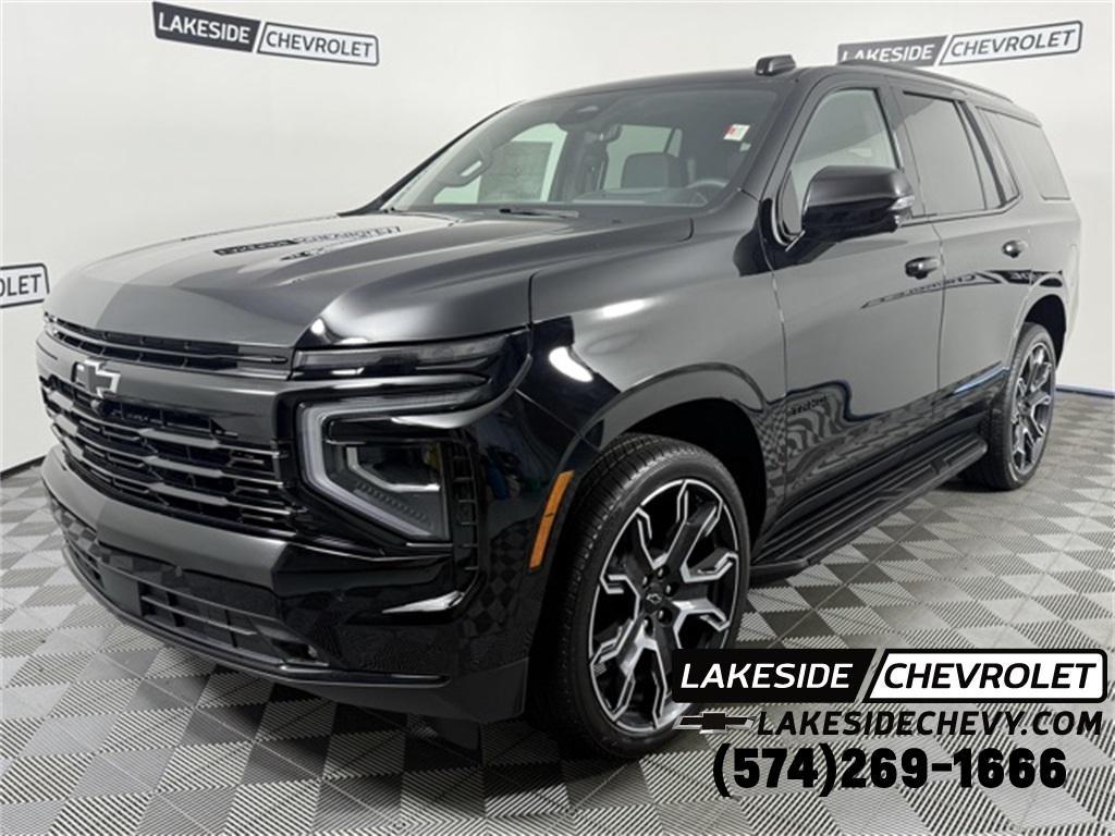 new 2026 Chevrolet Tahoe car, priced at $85,658