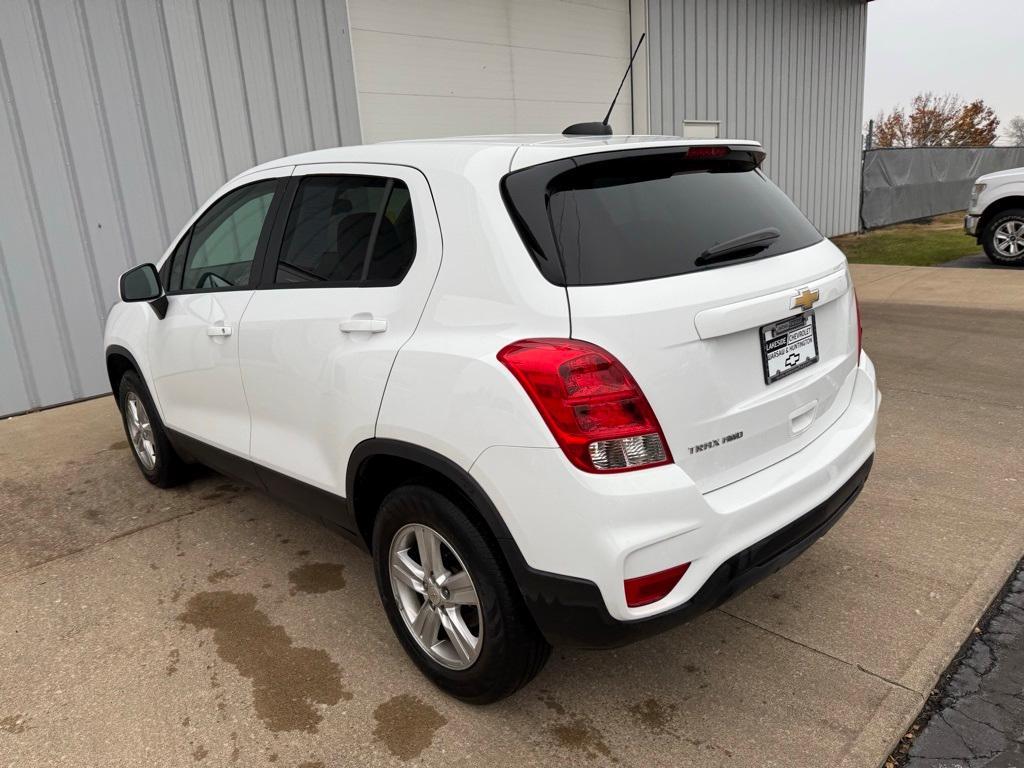 used 2022 Chevrolet Trax car, priced at $15,995