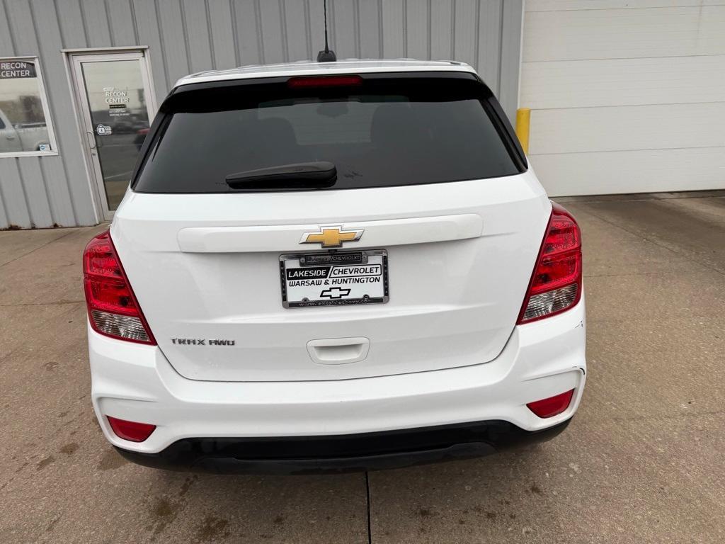 used 2022 Chevrolet Trax car, priced at $15,995