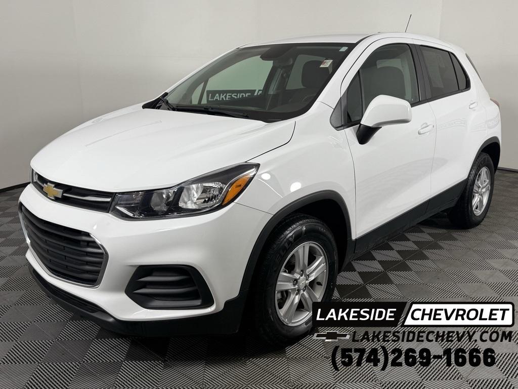 used 2022 Chevrolet Trax car, priced at $15,932