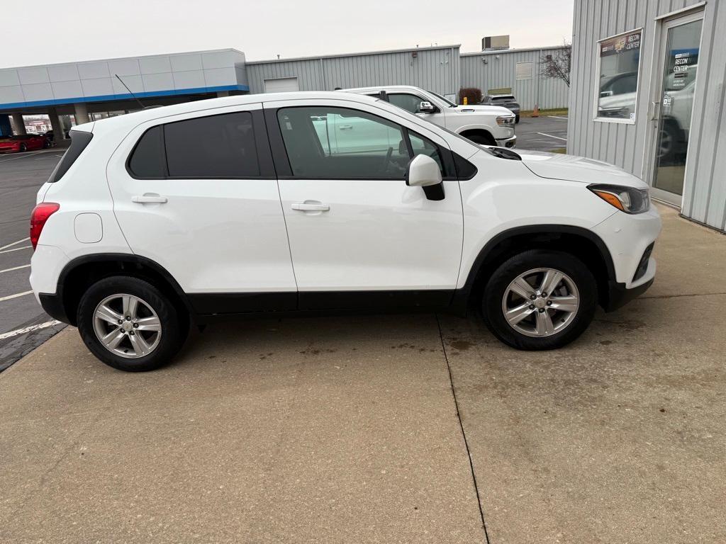 used 2022 Chevrolet Trax car, priced at $15,995