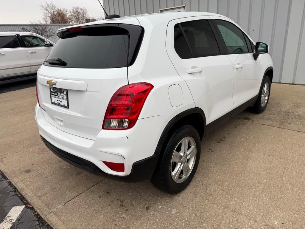used 2022 Chevrolet Trax car, priced at $15,995