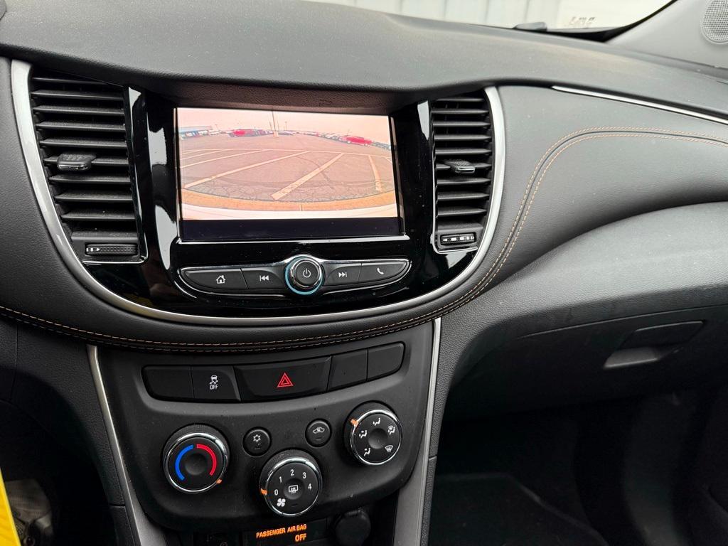 used 2022 Chevrolet Trax car, priced at $15,995