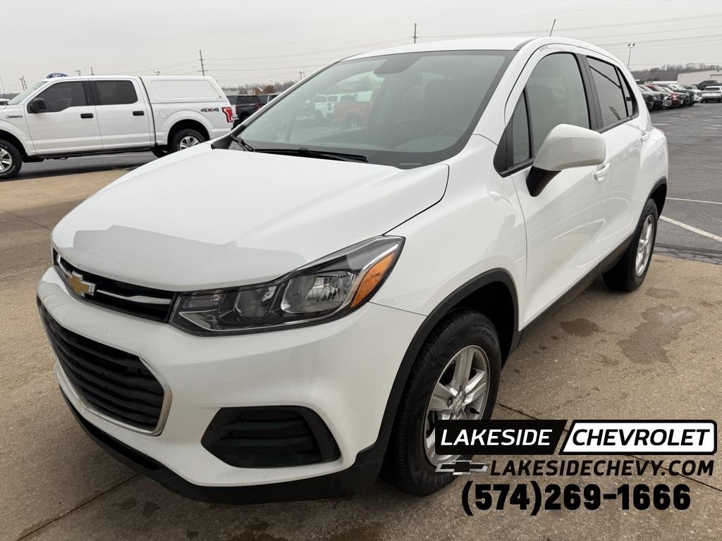 used 2022 Chevrolet Trax car, priced at $15,995