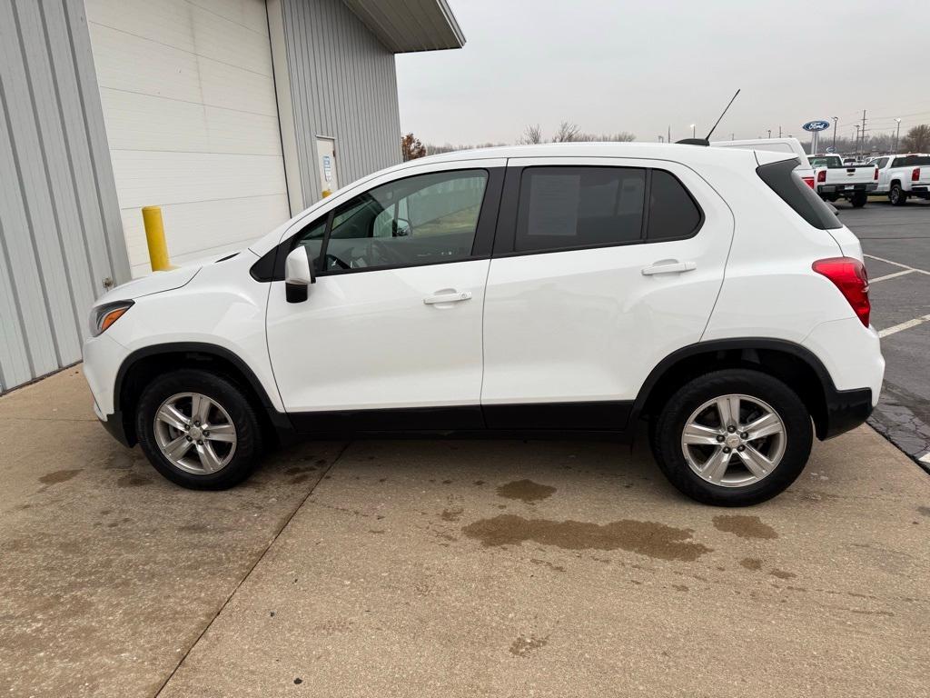 used 2022 Chevrolet Trax car, priced at $15,995