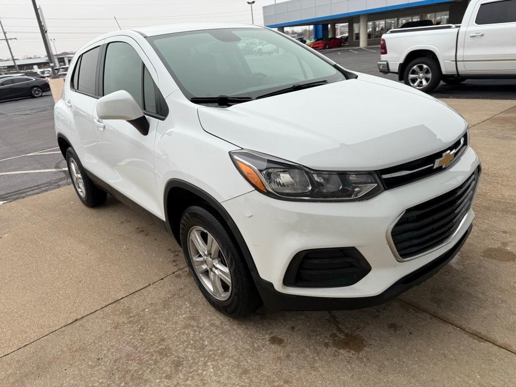 used 2022 Chevrolet Trax car, priced at $15,995