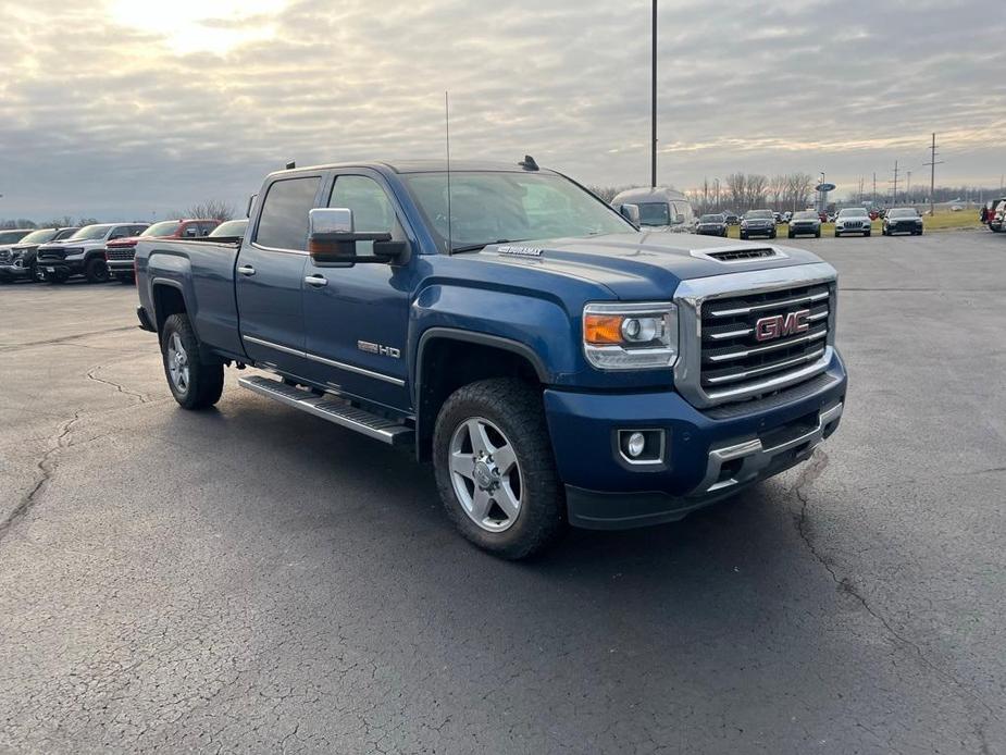 used 2017 GMC Sierra 2500 car, priced at $42,774