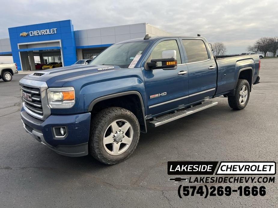 used 2017 GMC Sierra 2500 car, priced at $42,995