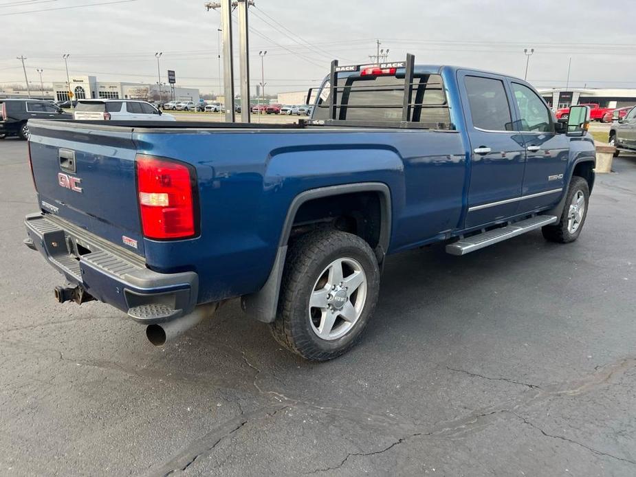 used 2017 GMC Sierra 2500 car, priced at $42,774