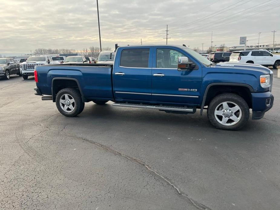 used 2017 GMC Sierra 2500 car, priced at $42,774