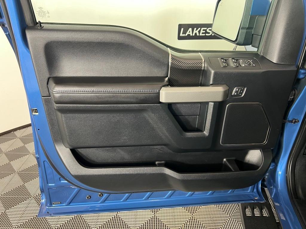 used 2019 Ford F-150 car, priced at $44,745