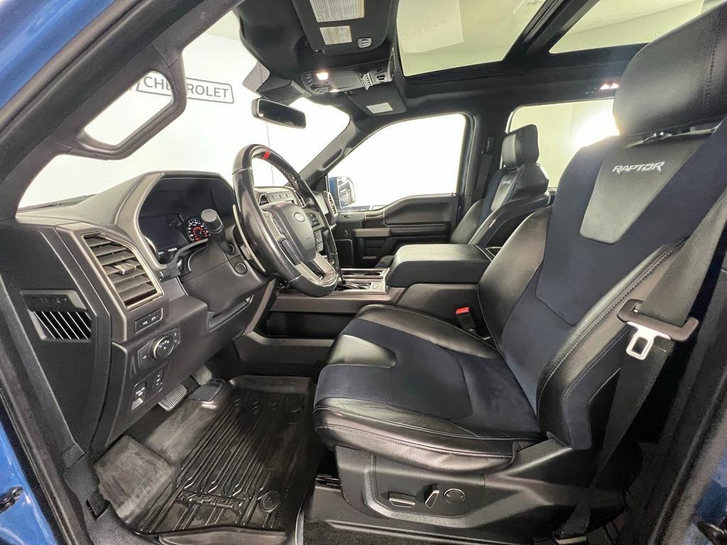used 2019 Ford F-150 car, priced at $44,745