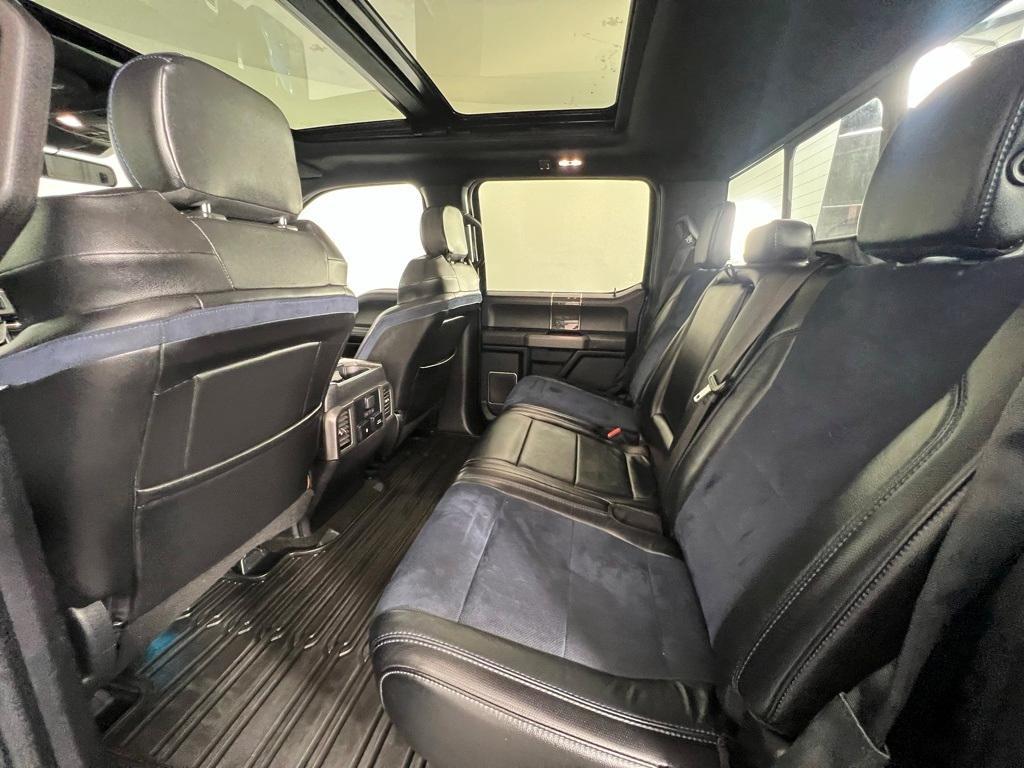 used 2019 Ford F-150 car, priced at $44,745