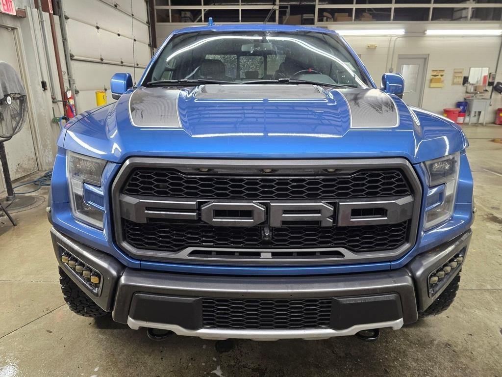 used 2019 Ford F-150 car, priced at $45,495