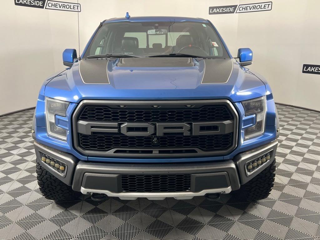 used 2019 Ford F-150 car, priced at $44,745