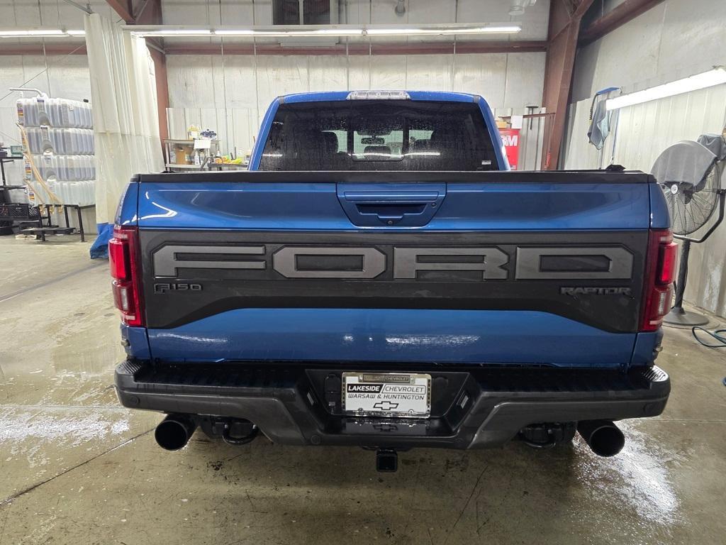 used 2019 Ford F-150 car, priced at $45,495
