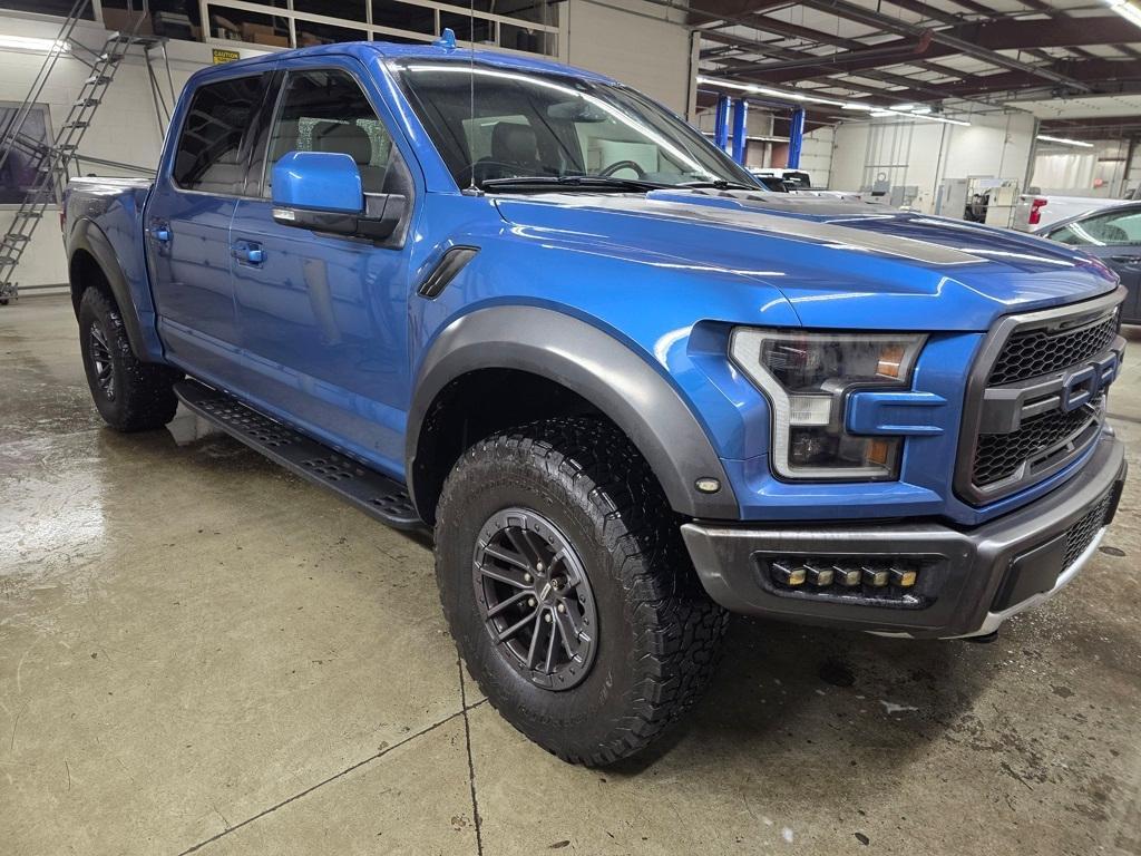 used 2019 Ford F-150 car, priced at $45,495