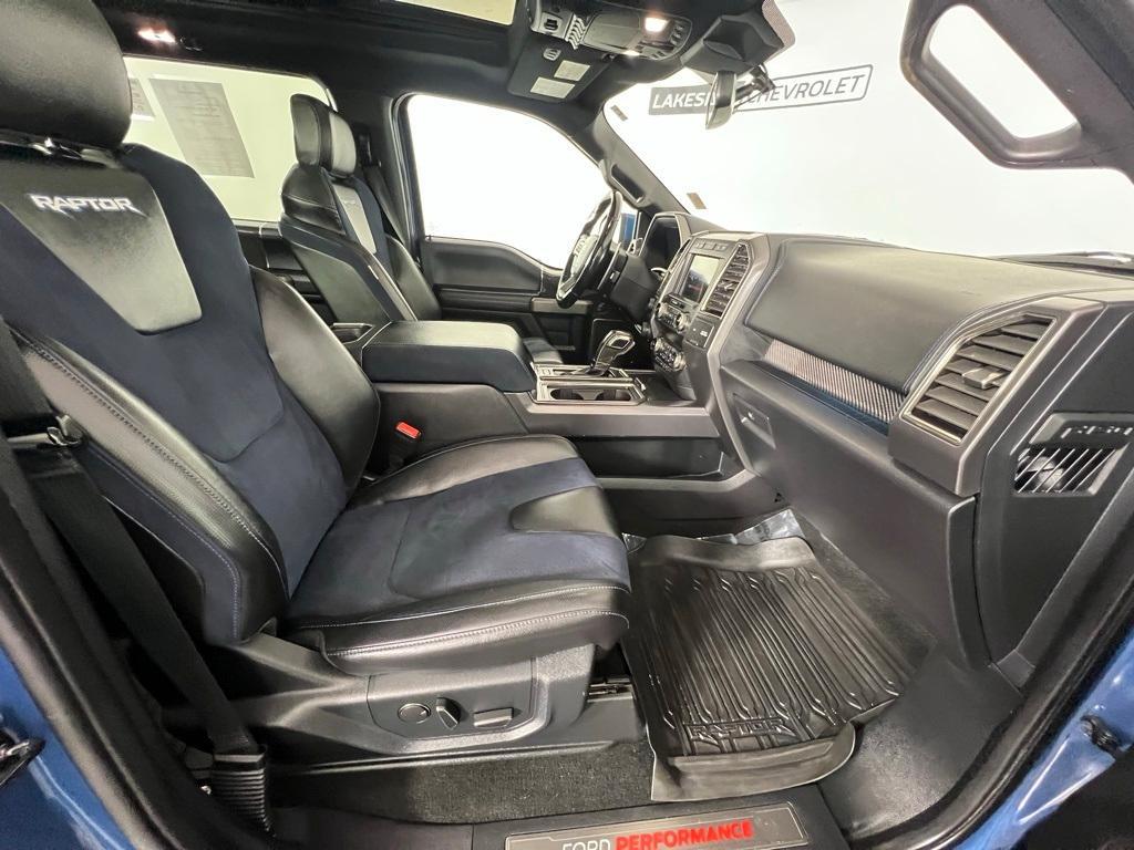 used 2019 Ford F-150 car, priced at $44,745