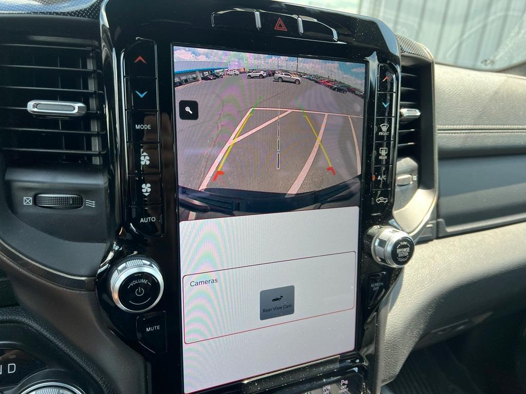 used 2022 Ram 1500 car, priced at $44,995